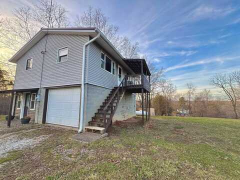 522 Jones Ridge, Gandeeville, WV 25243