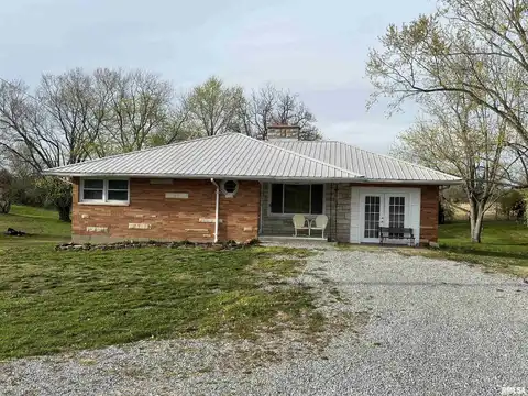 5035 Reevesville Road, Grantsburg, IL 62943