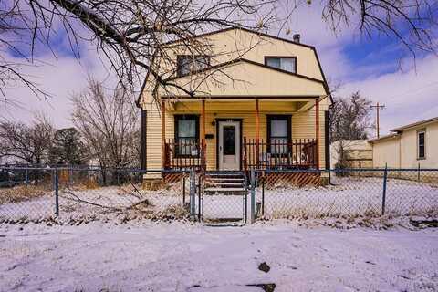 108 Indiana Ave, Walsenburg, CO 81089