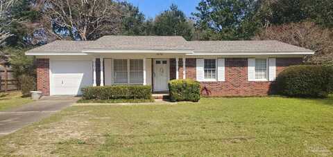 3670 Swan Ln, Pensacola, FL 32504