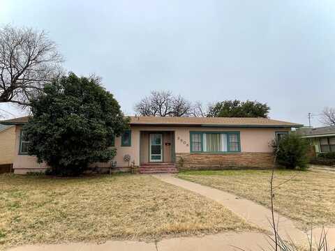 2508 31st St, Snyder, TX 79549