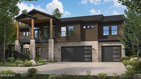 8788 Daybreaker Drive, Park City, UT 84098