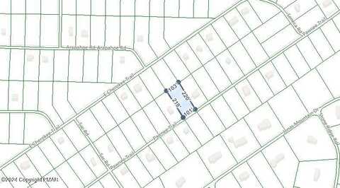 2490 Pawnee Trail, Albrightsville, PA 18210