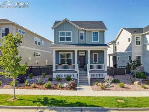 98 N Olympian Drive, Colorado Springs, CO 80905