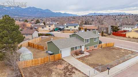 4240 S Millburn, Colorado Springs, CO 80906