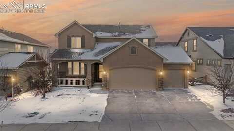 6933 Tahoe Rim Drive, Colorado Springs, CO 80927