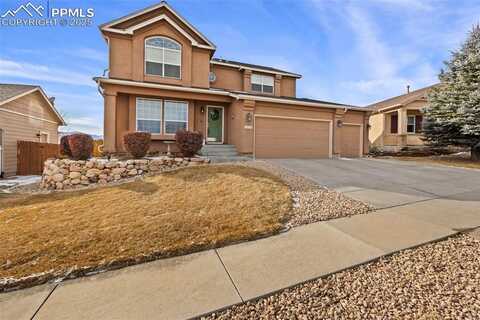 6474 Coyote Ridge Court, Colorado Springs, CO 80923