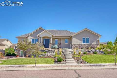 2014 Bent Creek Drive, Colorado Springs, CO 80921