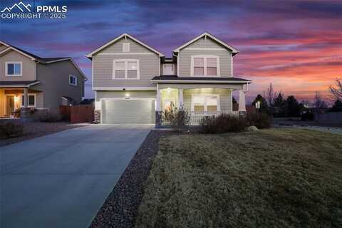 4403 Desert Canyon Trail, Colorado Springs, CO 80922