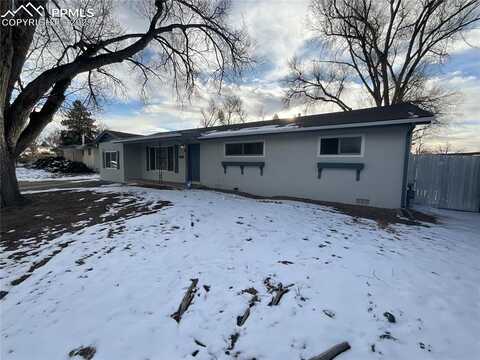 205 Grape Drive, Colorado Springs, CO 80911