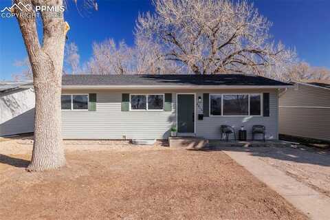 2815 N Arcadia Street, Colorado Springs, CO 80907