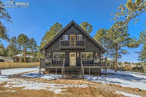 410 Evergreen Circle, Woodland Park, CO 80863