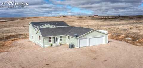 995 Choate Lane, Yoder, CO 80864