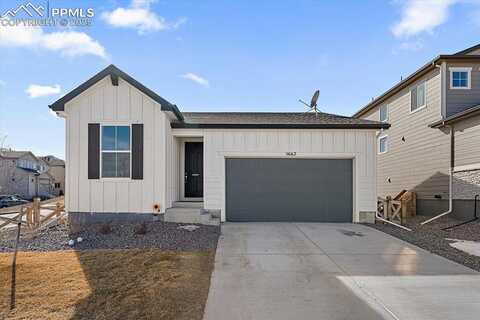 5662 Last Chance Drive, Colorado Springs, CO 80927