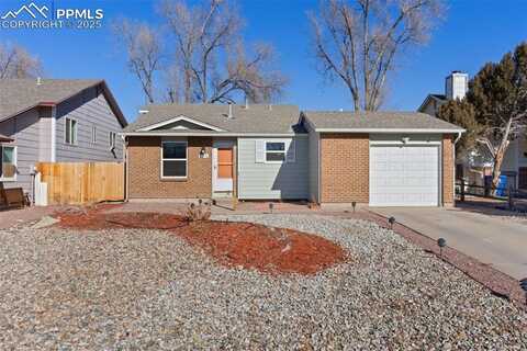 4270 Dye Street, Colorado Springs, CO 80911