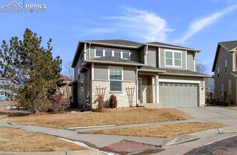 8371 James Creek Drive, Colorado Springs, CO 80924