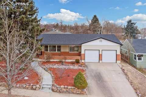 929 Farragut Avenue, Colorado Springs, CO 80909