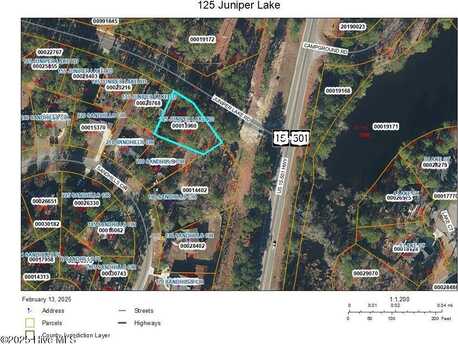 125 Juniper Lake Road, Pinehurst, NC 28374