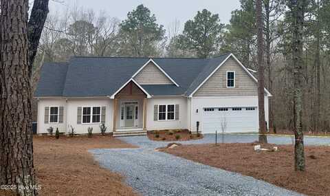 115 Timber Drive, West End, NC 27376