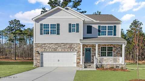 3037 Platinum Circle, West End, NC 27376