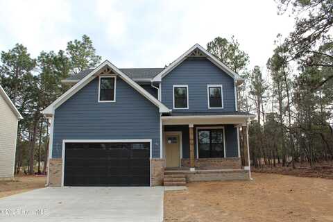 536 Bald Eagle Drive, Vass, NC 28394