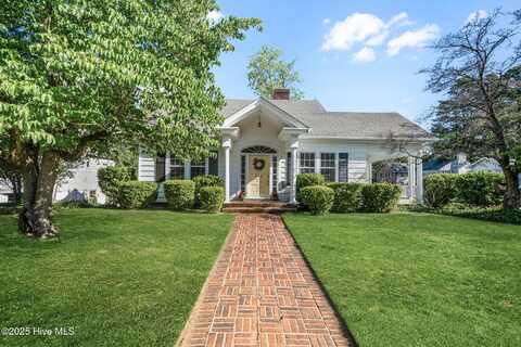 917 Fayetteville Road, Rockingham, NC 28379