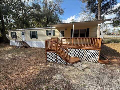 5316 E Old Stump Court, Inverness, FL 34452