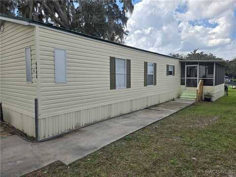 4080 N Bluewater Drive, Hernando, FL 34442