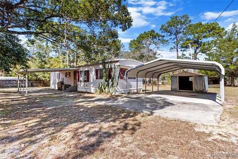 7323 W Lacey Lane, Homosassa, FL 34448