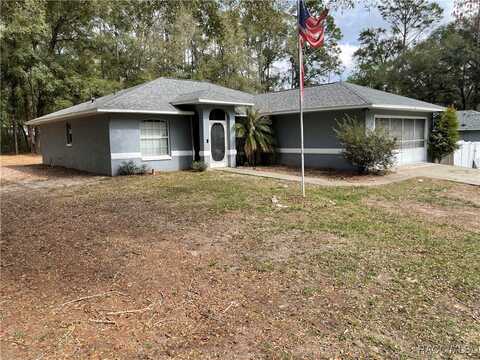 3075 E Weeks Lane, Inverness, FL 34453