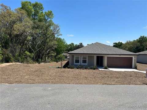 2850 W Camilo Drive, Citrus Springs, FL 34433