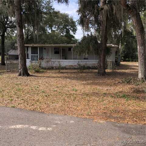 2451 N Bucknell Terrace, Hernando, FL 34442