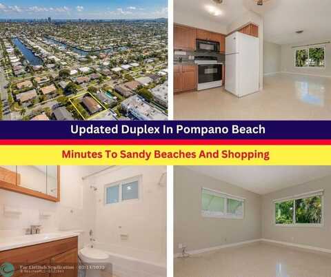 321 SE 1st Ave, Pompano Beach, FL 33060