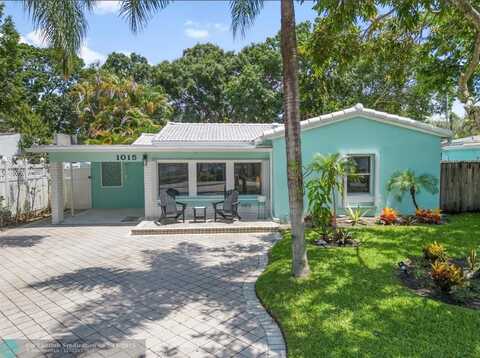 1015 SW 20th St, Fort Lauderdale, FL 33315