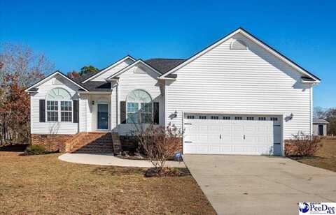 1416 Nottingham Drive, Hartsville, SC 29550