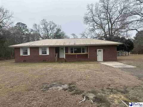 706 Lynch Rd, Coward, SC 29530