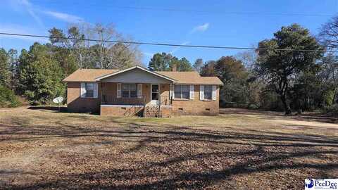 3813 N Center Rd, Hartsville, SC 29550