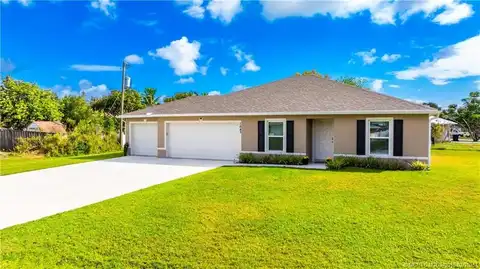 1643 SE Ocean Lane, Port Saint Lucie, FL 34983