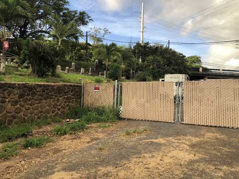 Lower Main St, Wailuku, HI 96793