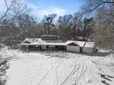 N5195 HIWELA Drive, WILD ROSE, WI 54984