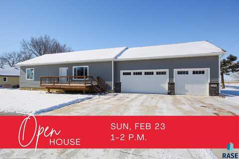 415 N Elm St, Lennox, SD 57039