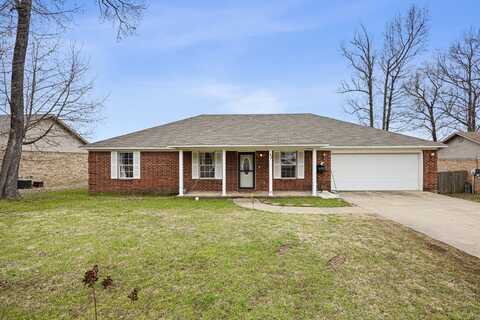 33 Poppy Drive, Pottsville, AR 72858