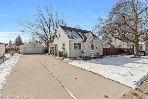 17858 Wellworth Street, Roseville, MI 48066