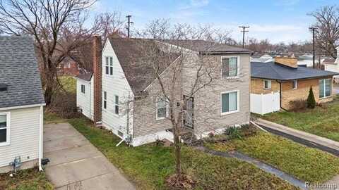 518 CAMPBELL Street, River Rouge, MI 48218