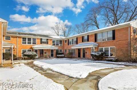 3204 SHENANDOAH Drive, Royal Oak, MI 48073