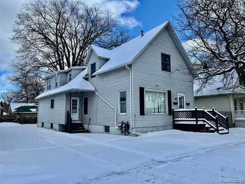 1908 16Th Street, Port Huron, MI 48060