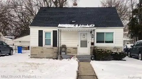 24342 POWERS Avenue, Dearborn Heights, MI 48125