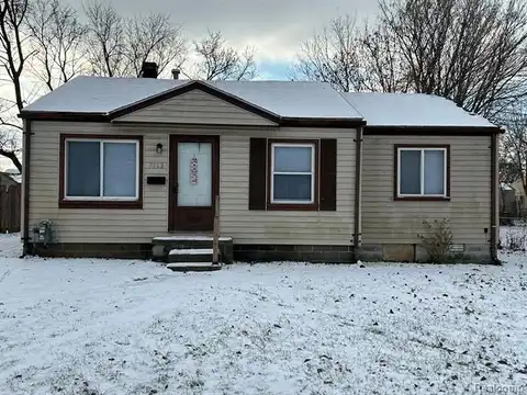 7068 FISHER Avenue, Warren, MI 48091