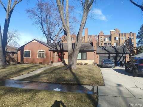 17430 PONTCHARTRAIN Boulevard, Detroit, MI 48203