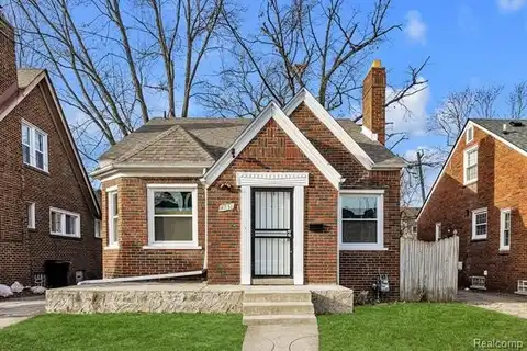 4851 COURVILLE Street, Detroit, MI 48224